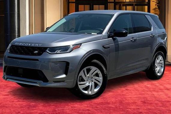 LAND ROVER DISCOVERY SPORT 2024 SALCJ2FX5RH348359 image